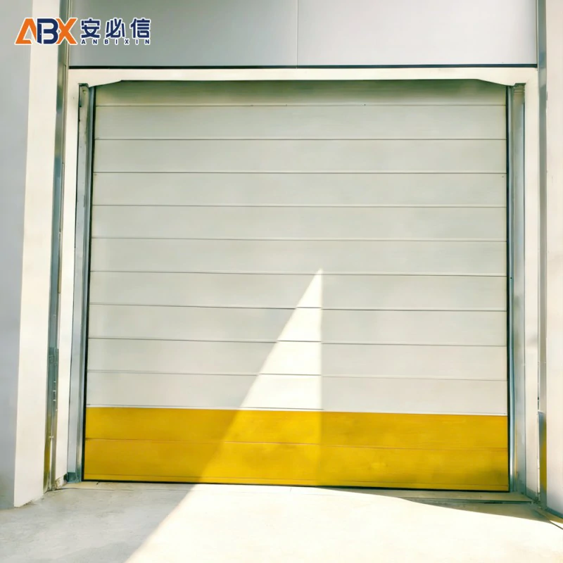 赣州市钢质提升门