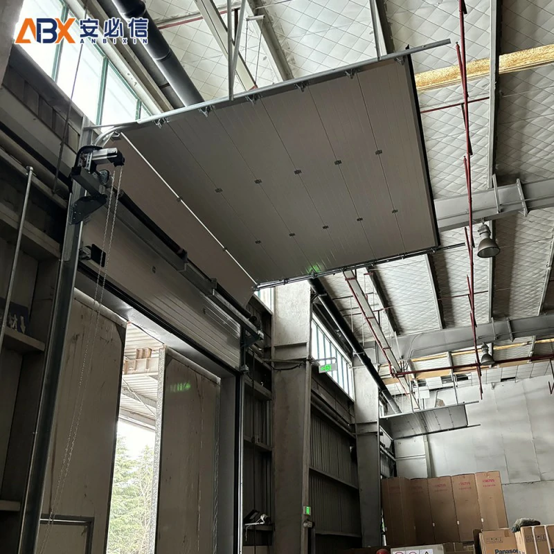 赣州市消防滑升门